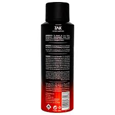 Zak Rebel Perfume Spray for Men - Eau De Toilette- 175ml