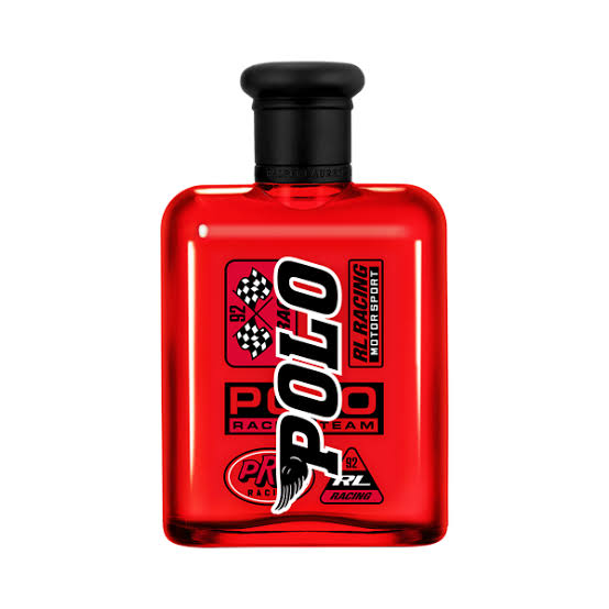 Polo Red Racing Edition by Ralph Lauren for Men - Eau de Toilette - 125ml