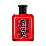 Polo Red Racing Edition by Ralph Lauren for Men - Eau de Toilette - 125ml