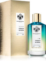 Intense French Riviera by Mancera for Unisex - Extrait De Parfum - 120ml