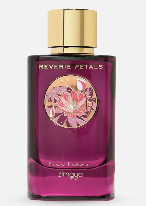 Reverie Petals by Zimaya for Women - Eau De Parfum - 100ml
