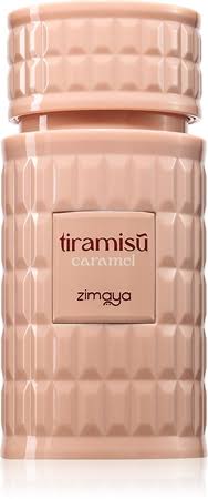 Tiramisu Caramel by Zimaya for Unisex - Eau De Parfum - 100ml