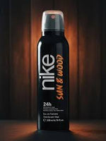 Nike Sun & Wood Man Deodorant Spray 24H, Eau De Toilette , 200ML