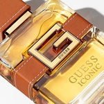 Iconic Homme by Guess for Men - Eau de Parfum - 100ml