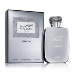 Hawas Chrome by Rasasi for Unisex - Eau de Parfum - 100ml