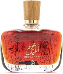 Oud Al Layl by Arabiyat Prestige for Unisex - Eau De Parfum - 100ml
