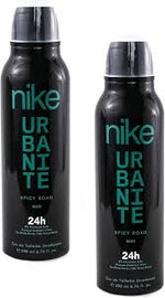 Nike Urbanite Spicy Road Man Deodorant Spray 24H, Eau De Toilette , 200ML