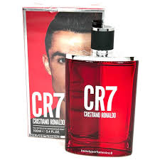 Cristiano Ronaldo CR7 for Men - Eau de Toilette - 100ml