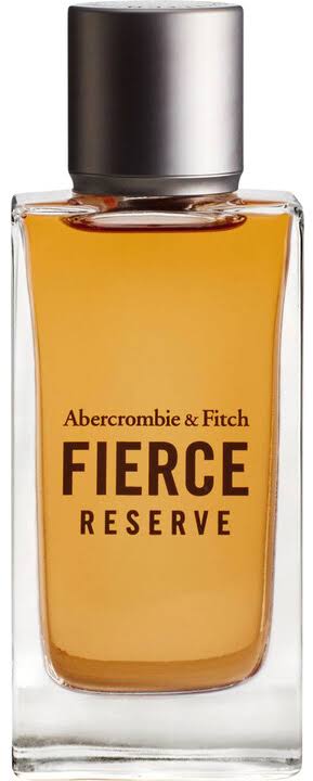 Fierce Reserve by Abercrombie & Fitch for Men - Eau de Cologne - 100ml