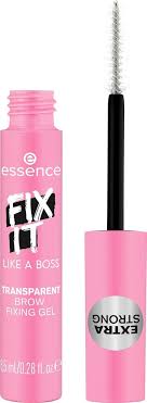 Essence Fix It Like A Boss Transparent Brow Fixing Gel