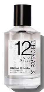 No. 12 Oud Douze by Thomas Kosmala for Unisex - Eau de Parfum - 100ml