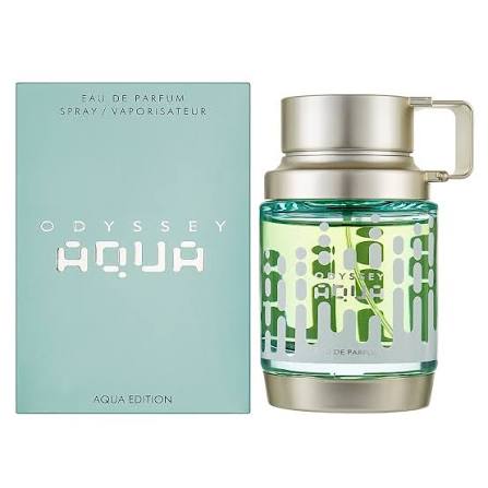 Odyssey Aqua Edition by Armaf for Men - Eau de Parfum - 100ml