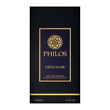 Philos Opus Noir by Maison Alhambra for Unisex - Eau De Parfum - 100ml