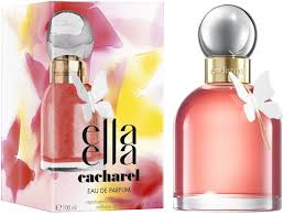 Ella Ella by Cacharel for Women - Eau de Parfum - 100ml
