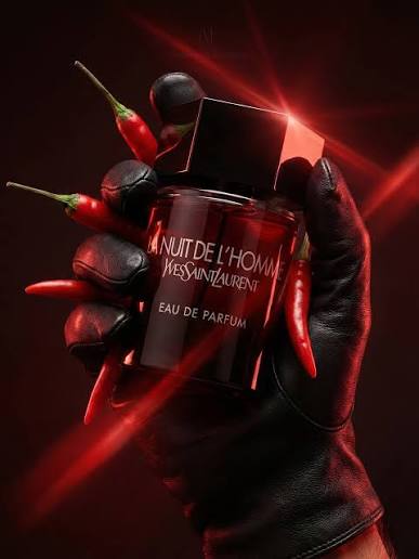 La Nuit de L'Homme by Yves Saint Laurent for Men - Eau de Parfum - 100ml (2026)