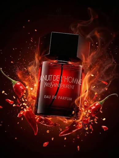 La Nuit de L'Homme by Yves Saint Laurent for Men - Eau de Parfum - 100ml (2026)