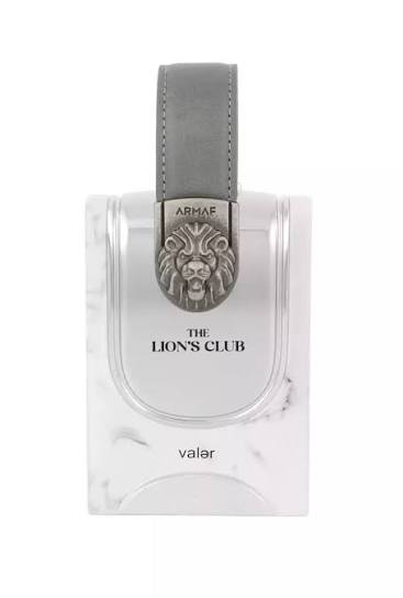Lion's Club Valer by Armaf for Unisex - Eau de Parfum - 100ml