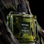 Vetiver Parfum by Guerlain for Men - Parfum - 100ml