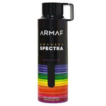 Odyssey Spectra من أرماف للرجال مزيل عرق بخاخ عطري للجسم - 200 مل