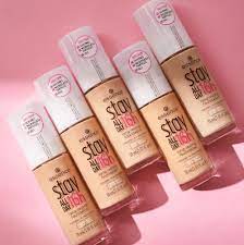 Essence - Stay All Day - Beige– lasting Golden Long 16H 09 Zacshop Foundation