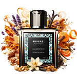 Morocco by Superz. Budapest for Unisex - Extrait de Parfum - 50ml