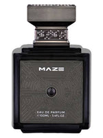 Maze by Gulf Orchid for Unisex - Eau de Parfum - 100ml
