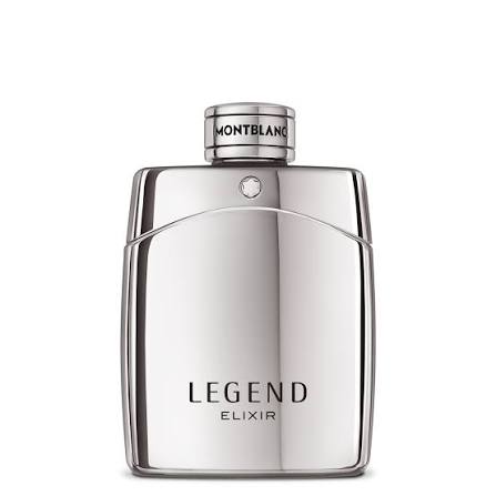 Legend Elixir by Mont Blanc for Men - Parfum - 100ml