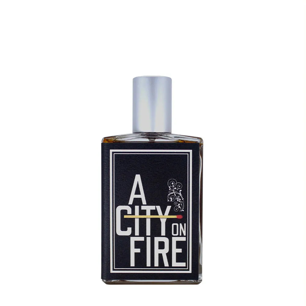 A City on Fire by Imaginary Authors for Unisex - Eau de Parfum