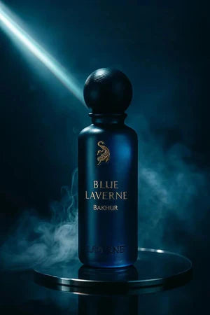 Blue Laverne Bakhur Laverne for Unisex - Eau de Parfum - 200ml
