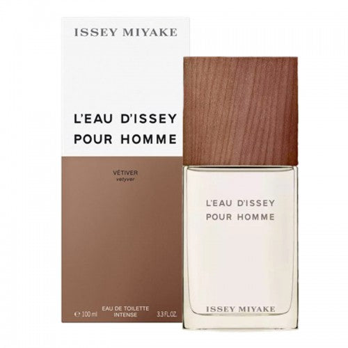 Issey Miyake L’Eau d’Issey Vetiver Pour Homme - EDT Intense - 100ml