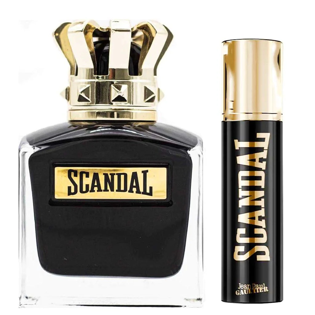 Jean Paul Scandal Pour Homme Le Parfum 100ml + 10ml For Men (SET)