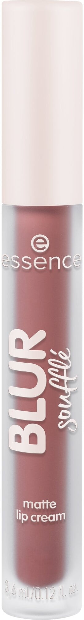Essence Blur Soufflé Matte Lip Cream Liquid Lipstick - 12 Soft Launch - 3ml