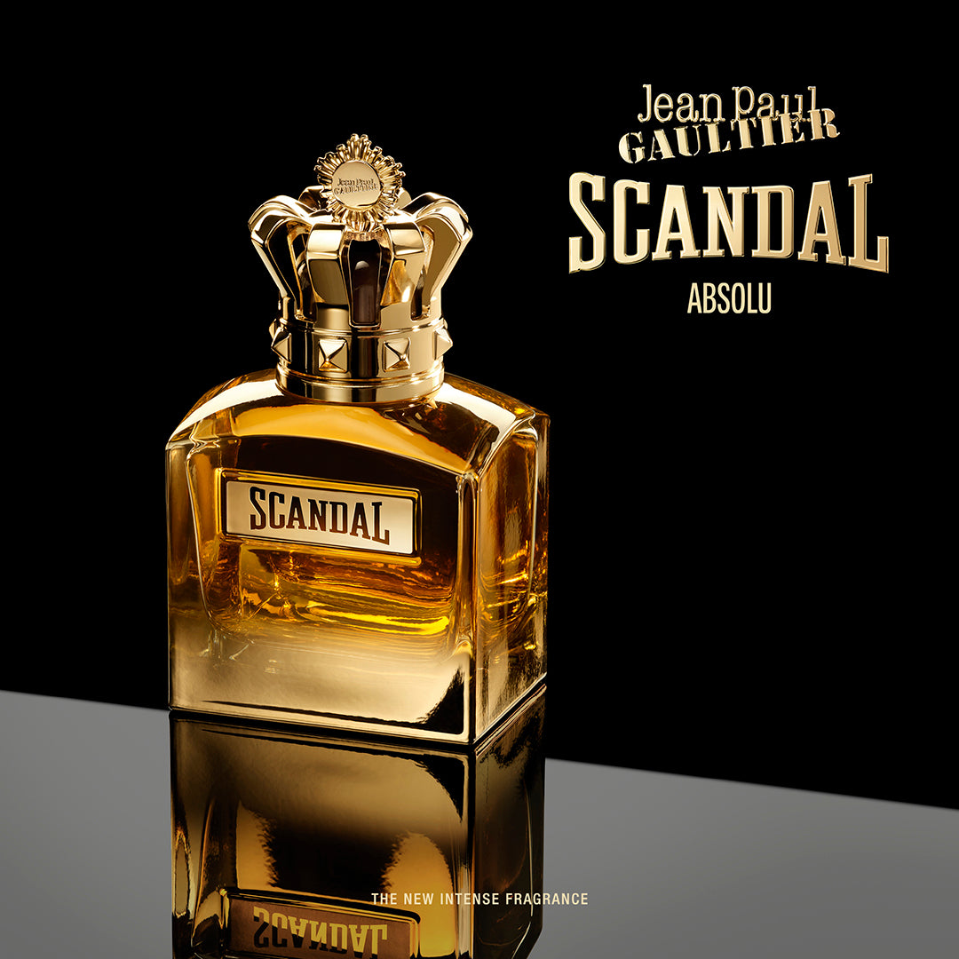 Jean Paul Gaultier Scandal Absolu - Pour Homme Parfum Concentre - 100ML