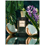Khadlaj Island for Unisex - Extrait de Parfum - 100ml