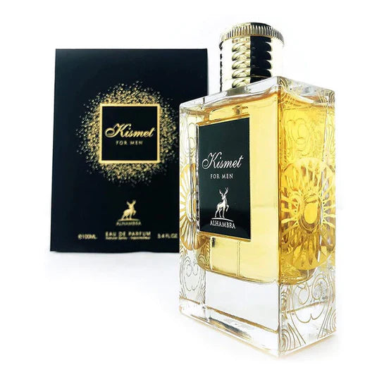 Kismet by Maison Alhambra for Men - Eau De Parfum - 100ML