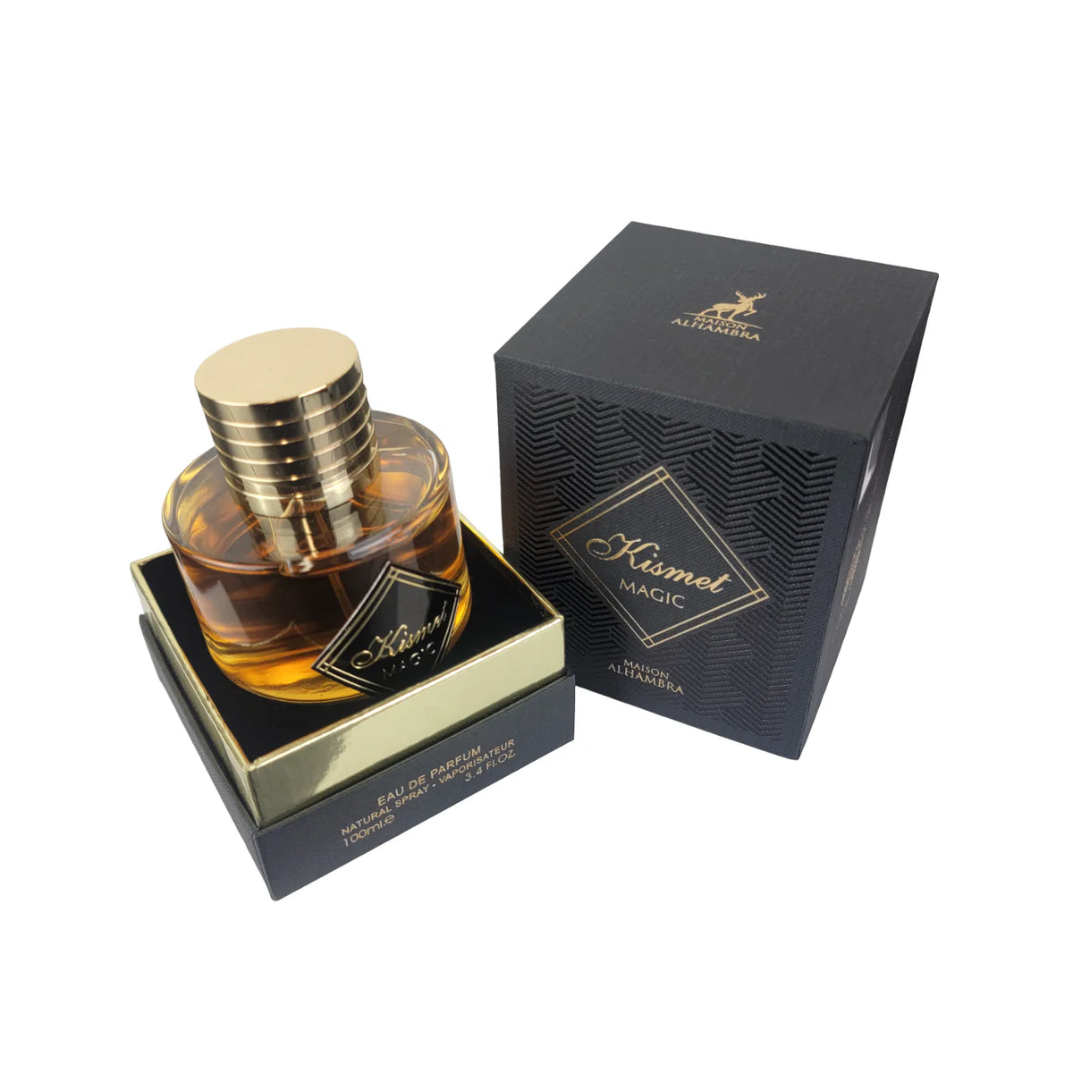 Maison Alhambra Kismet Magic for Unisex - Eau De Parfum - 100ML