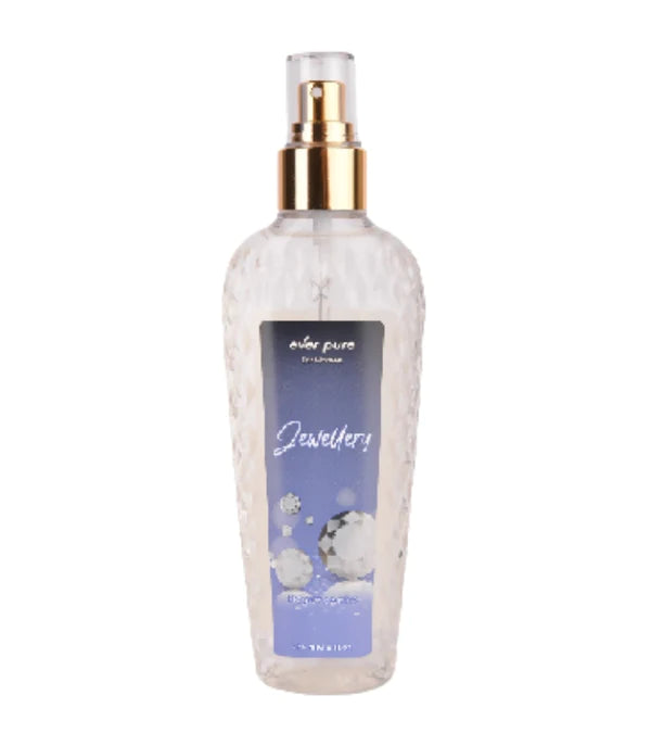 Ever Pure Fragrance Mist jewellery for Women - 236ml