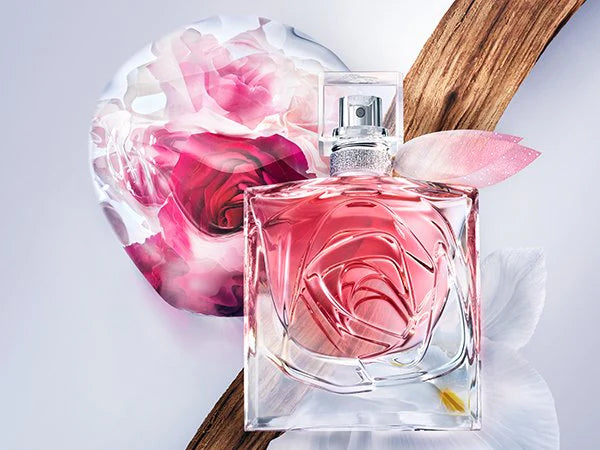 Lancome La Vie Est Belle Rose Extraordinaire for Women - Eau De Parfum Florale - 100ml