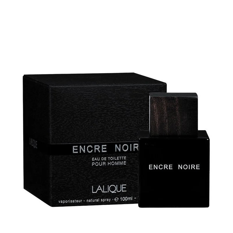 Lalique Encre Noire - EDT - For Men - 100 Ml