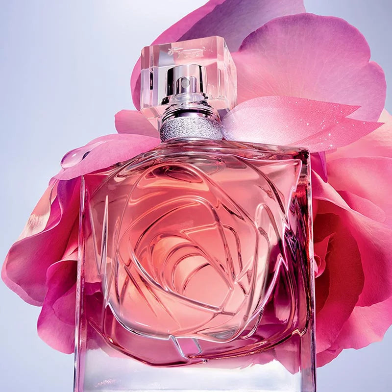 Lancome La Vie Est Belle Rose Extraordinaire for Women - Eau De Parfum Florale - 100ml