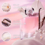 Lancôme La Vie Est Belle Vanille Nude for Women - Eau de Parfum Sensuelle - 100ml