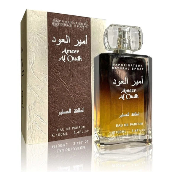 Ameer Al Oudh Lattafa Perfumes for Unisex - EDP - 100ml