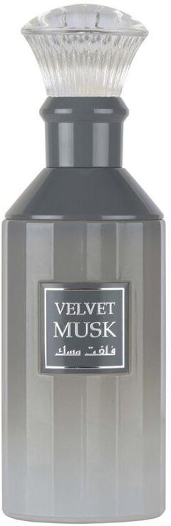 Lattafa Velvet Musk for Unisex - Eau de Parfum - 100ml