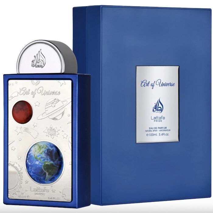 Art Of Universe by Lattafa for Unisex - Eau de Parfum - 100ml