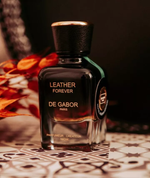 Leather Forever Royal Arabian Edition De Gabor for Unisex - Extrait de Parfum - 50ml