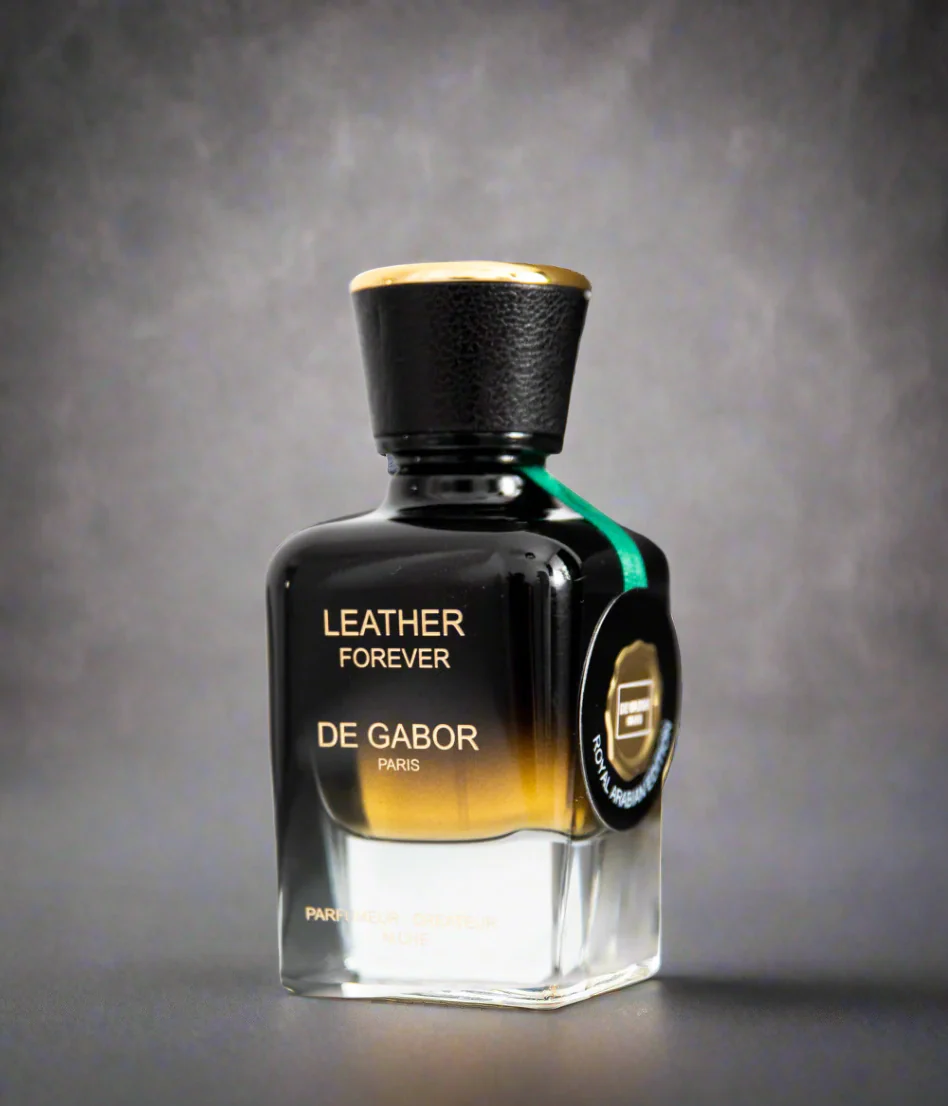 Leather Forever Royal Arabian Edition De Gabor for Unisex - Extrait de Parfum - 50ml