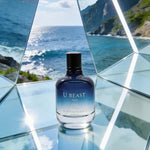 U Beast Born in France by Reyane Tradition for Men - Eau de Parfum - 100ml
