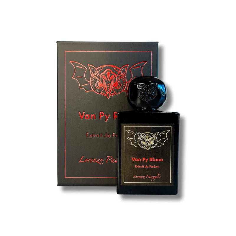 Van Py Rhum Lorenzo Pazzaglia for Unisex - Extrait de Parfum - 50ml