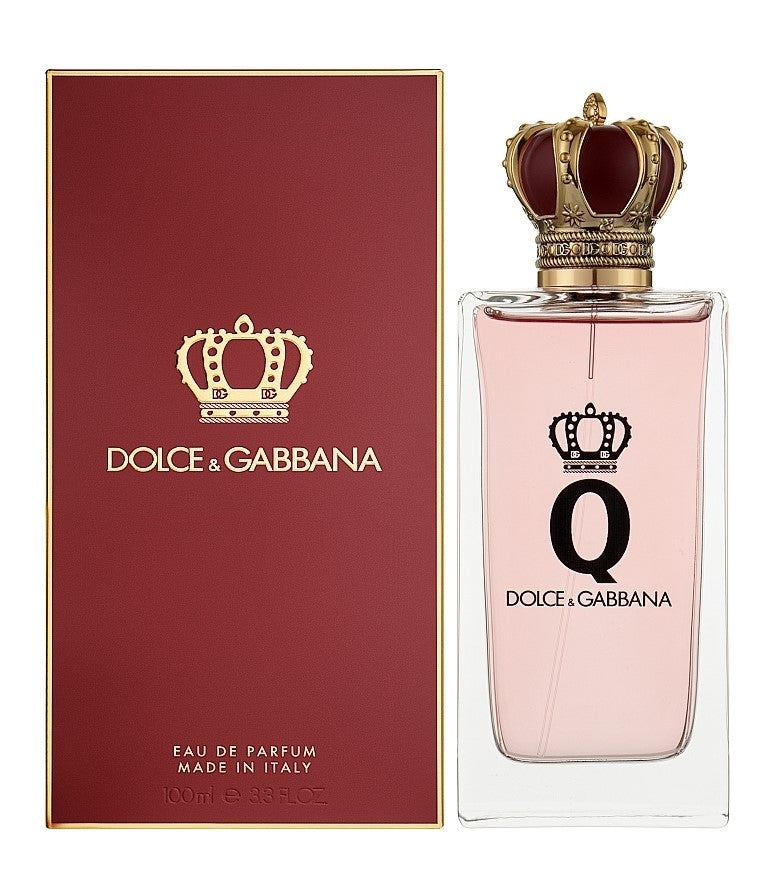 Q by Dolce & Gabbana for Women - EDP - 100ml