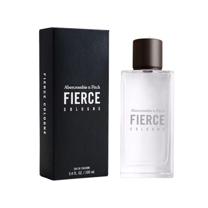 Fierce Cologne by Abercrombie & Fitch - Eau de Cologne - 100ml